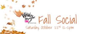 Fall Social - October 22nd 12-2pm